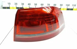 Фонарь задний наружный правый Volkswagen Passat 2012 B7