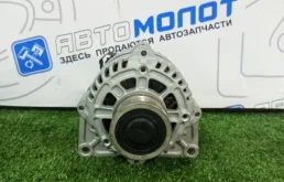 Генератор Chevrolet Cruze 13500577 J300 F16D4 ВОССТАНОВЛЕННЫЙ