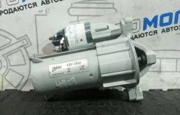 Стартер Peugeot 207 5802000000000 NFU ВОССТАНОВЛЕННЫЙ