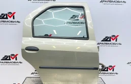 дверь боковая Renault Logan 2011 LS12 K7JA710