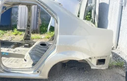 крыло Renault Logan 2011 LS12 K7JA710
