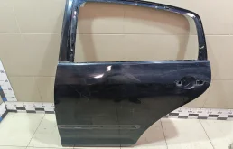 Дверь задняя левая Golf V Plus 2005-2014
