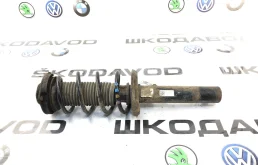 Амортизатор Skoda Octavia 2011 1T0413031HM A5 (1Z) 1.8 CDAB, передний