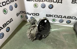 МКПП Skoda Octavia 2011 0AJ300040R A5 (1Z) 1.4 CAXA