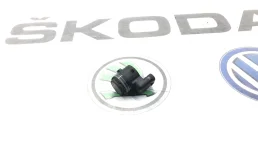 Датчик парктроника Skoda Octavia 2013 5Q0919275A A7 (5E) 2.0 CKFC, задний