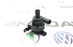 Дополнительная помпа Skoda Octavia 2012 1K0965561L A5 (1Z) 1.2 CBZB