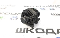 Генератор Skoda Octavia 2012 03F903023D A5 (1Z) 1.2 CBZB