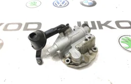 Масляный насос (маслонасос) Skoda Octavia RS 2010 06H115105AF A5 (1Z) 2.0 CCZA