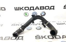 Патрубок интеркулера Skoda Octavia Scout 2011 1K0145770AE A5 (1Z) 2.0 CFHC