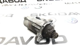 Стартер МКПП Skoda Yeti 2015 02M911024P 5L 2.0 CFHC