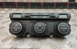 Блок управления печки/климат-контроля Volkswagen Golf Golf V (1K) 2004-2009 2009 1,9 TDi Дизель МКПП Хэтчбек 5дв.