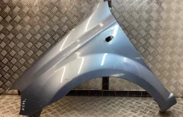 Крыло переднее левое Chevrolet Aveo Aveo I (T250) 2006-2012 рестайлинг 2006 1,4 i Бензин АКПП Седан.