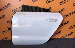 Дверь AUDI A7 2013 4G8833051A 4G CGW, задняя левая