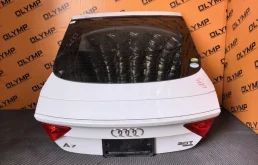 Крышка багажника AUDI A7 2013 4G8827025B 4G CGW