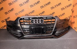 Бампер AUDI A5 2014 8T0807065F 8T CDN, передний
