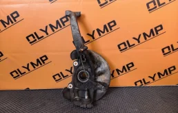 Ступица в сборе AUDI A5 2014 4G0407253B 8T CDN, передняя левая