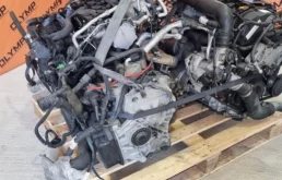 АКПП VOLKSWAGEN TIGUAN 2011 0BH300012B 5N CCZ