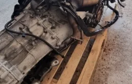 АКПП AUDI A6 2012 0B5300055T 4G CHV