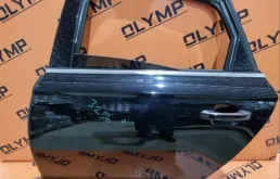 Дверь AUDI A6 2012 4G5833051 4G CHV, задняя левая