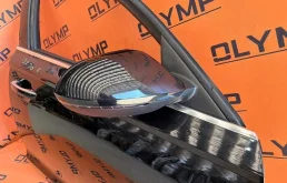 Зеркало AUDI A6 2012 4G2857410AL 4G CHV, правое