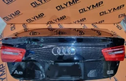 Крышка багажника AUDI A6 2012 4G5827023C 4G CHV