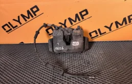 Суппорт тормозной в сборе ( со скобой ) AUDI A6 2012 4G0615123C 4G CHV, передний левый
