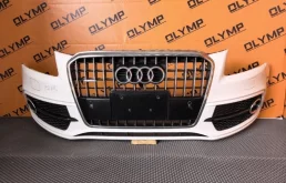 Бампер AUDI Q5 2013 8R0807105E 8A CNC, передний