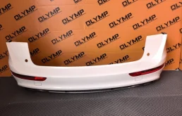 Бампер AUDI Q5 2013 8R0807303B 8A CNC, задний