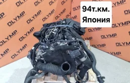 Двигатель BMW 320d 2012 11002220839 F30 N47D20C