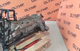 АКПП BMW X3 2012 24009487558 F25 N20B20A