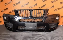 Бампер M-пакет BMW X3 2012 51118052453 F25 N20B20A, передний