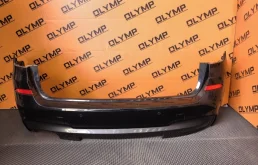 Бампер M-пакет BMW X3 2012 51128056245 F25 N20B20A, задний