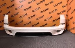 Бампер BMW X5 2013 51127227787 E70 N57D30A, задний