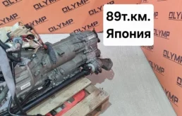 АКПП BMW X1 2011 24007621038 E84 N20B20A