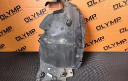 Подкрылок BMW X1 2011 51712990090 E84 N20B20A, передний правый