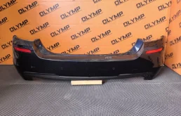 Бампер M-пакет BMW 535I 2012 51128048594 F10 N55B30A, задний