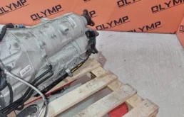 АКПП BMW 320i 2011 24007592413 E90 N43B20A