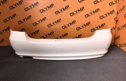 Бампер BMW 320i 2011 51127202706 E90 N43B20A, задний