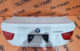 Крышка багажника BMW 320i 2011 41627254425 E90 N43B20A