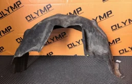 Подкрылок BMW 320i 2011 51717172494 E90 N43B20A, задний правый