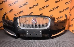Бампер JAGUAR XF 2014 C2Z13208XXX X250 204PT, передний