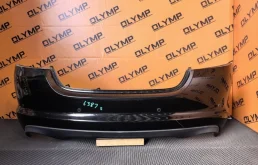 Бампер JAGUAR XF 2014 C2Z14002XXX X250 204PT, задний