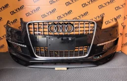Бампер AUDI Q7 2011 4L0807105M 4LX CJT, передний
