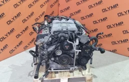 Двигатель AUDI Q7 2011 06E100033Q 4LX CJT