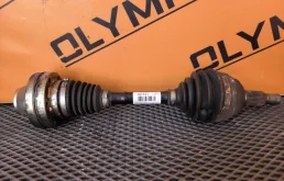 Привод VOLKSWAGEN TOUAREG 2008 7L0407271F 7LA BHK, передний
