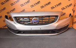 Бампер VOLVO S60 2016 39834053 LDA D4204T14, передний