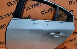 Дверь VOLVO S60 2016 32228974 LDA D4204T14, задняя левая