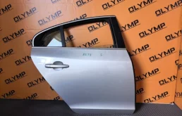 Дверь VOLVO S60 2016 31298043 LDA D4204T14, задняя правая