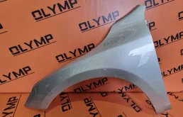 Крыло VOLVO S60 2016 31416208 LDA D4204T14, переднее левое
