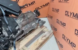 АКПП BMW 320d 2012 24007642245 F30 N47D20C